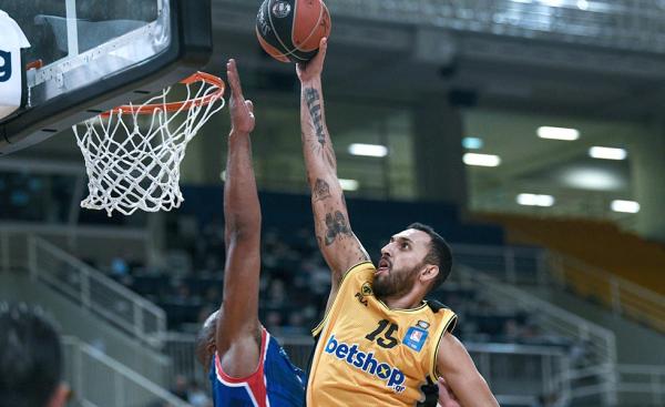 ΑΕΚ – Πανιώνιος 91-61