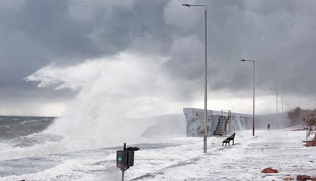 Η καταγραφόμενη αύξηση στην παγκόσμια ταχύτητα του ανέμου θα συνεχιστεί την επόμενη δεκαετία