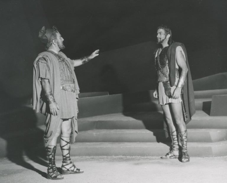 Σοφοκλής, γλυκύτητα και μέτρο (Μέρος Ε’)