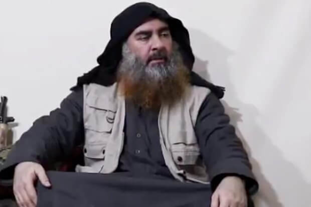 Οι εχθροί του Ισλαμικού Κράτους