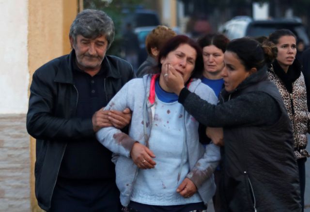 Σεισμός στην Αλβανία : Η χώρα σε σοκ – Στους 18 οι νεκροί, δεν τα κατάφεραν δύο τραυματίες