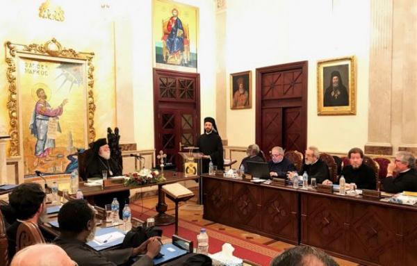 Ρωσικό δημοσίευμα : Η Ελλάδα κατάφερε άλλο ένα πλήγμα στη Ρωσική Ορθοδοξία