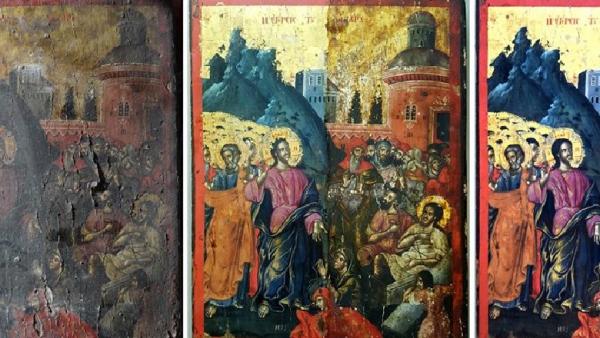 Η εικόνα-κειμήλιο και η σκανδαλώδης δωρεά της Αλβανίας στην UNESCO