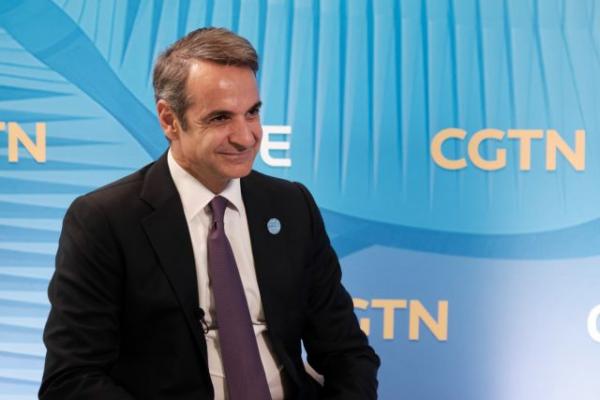 Μητσοτάκης : Η Ελλάδα επανασυστήθηκε στην Κίνα – Προσκλητήριο σε επενδυτές