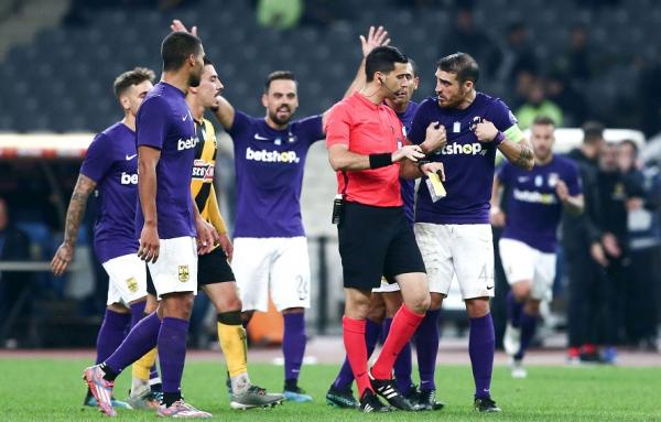 Άρης : Εξαιρετική η ανασταλτική λειτουργία του στο ΟΑΚΑ