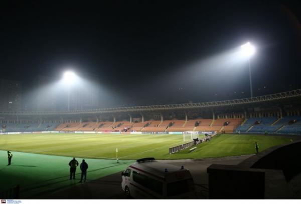 LIVE: Αρμενία – Ελλάδα