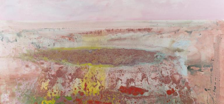 Μανώλης Χάρος: Το νησί των θησαυρών