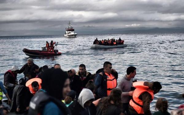 Προσφυγικό : Συνεχίζεται η αποσυμφόρηση των νησιών - Αντιδράσεις κατοίκων στην ενδοχώρα