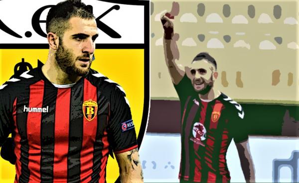 Μπαρσεγκιάν: «Έχω πρόταση από την ΑΕΚ»