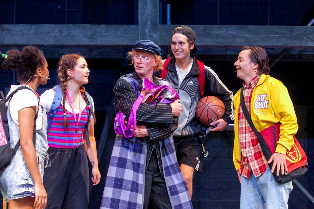 Οι ηθοποιοί του GRIPS αποκλειστικά στο in.gr