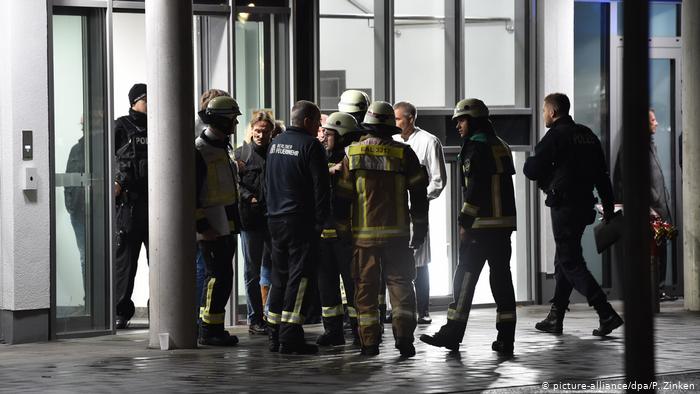 Πάγωσε η Γερμανία : Δολοφόνησαν τον γιο του πρώην προέδρου Ρίχαρντ φον Βάιτσεκερ