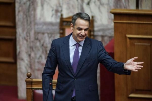 Μητσοτάκης : «Ναι» στις συμπράξεις δημόσιου – ιδιωτικού τομέα στη διαχείριση απορριμάτων 