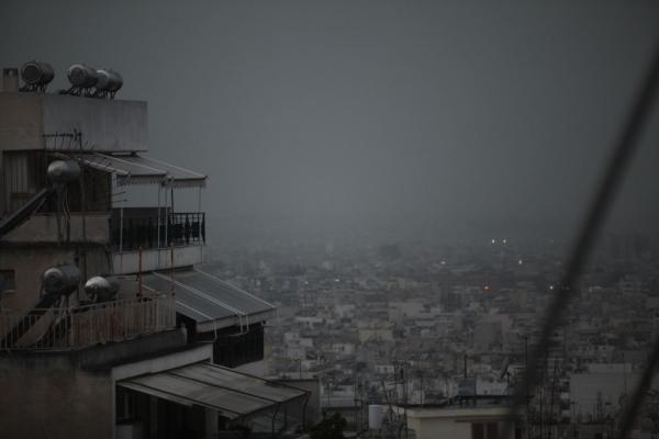 Άστατος ο καιρός τη Δευτέρα – Πού θα βρέξει