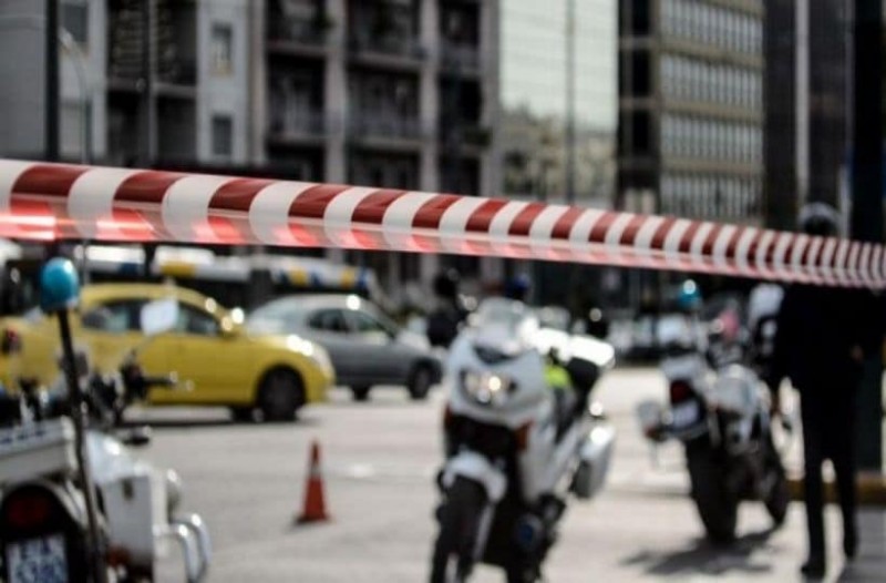 Νέες κυκλοφοριακές ρυθμίσεις στο κέντρο της Αθήνας, λόγω της παρουσίας Σι Τζινπίνγκ