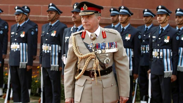 Βρετανία : Ο στρατηγός Νικ Κάρτερ κάνει λόγο για απερίσκεπτη συμπεριφορά της Ρωσίας