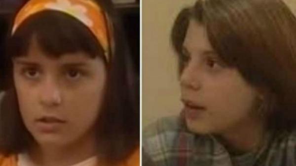 Η Βάλια και ο Μανωλάκης φωτογραφίζονται 16 χρόνια μετά