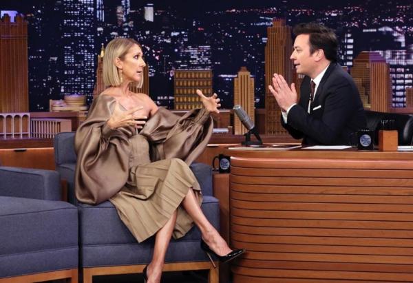 Η απίστευτη ατάκα της Σελίν Ντιόν για τον «Τιτανικό»