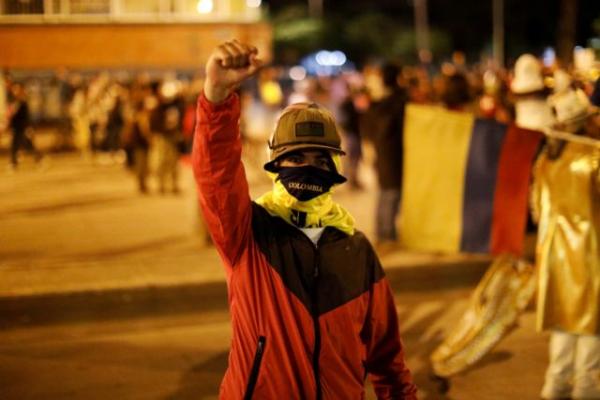 Απελάσεις στην Κολομβία : Η Βενεζουέλα… ευθύνεται για τις ταραχές