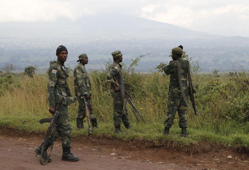 ΛΔ Κονγκό : Οι Αρχές διεξάγουν επιχείρηση ευρείας κλίμακας στο ανατολικό τμήμα της χώρας