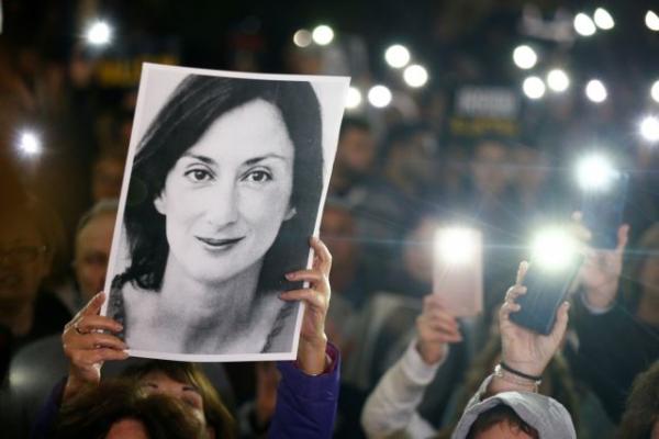 Μάλτα : Ελεύθερος με εγγύηση ο ύποπτος για τη δολοφονία της δημοσιογράφου Ντάφνι Γκαλιζία