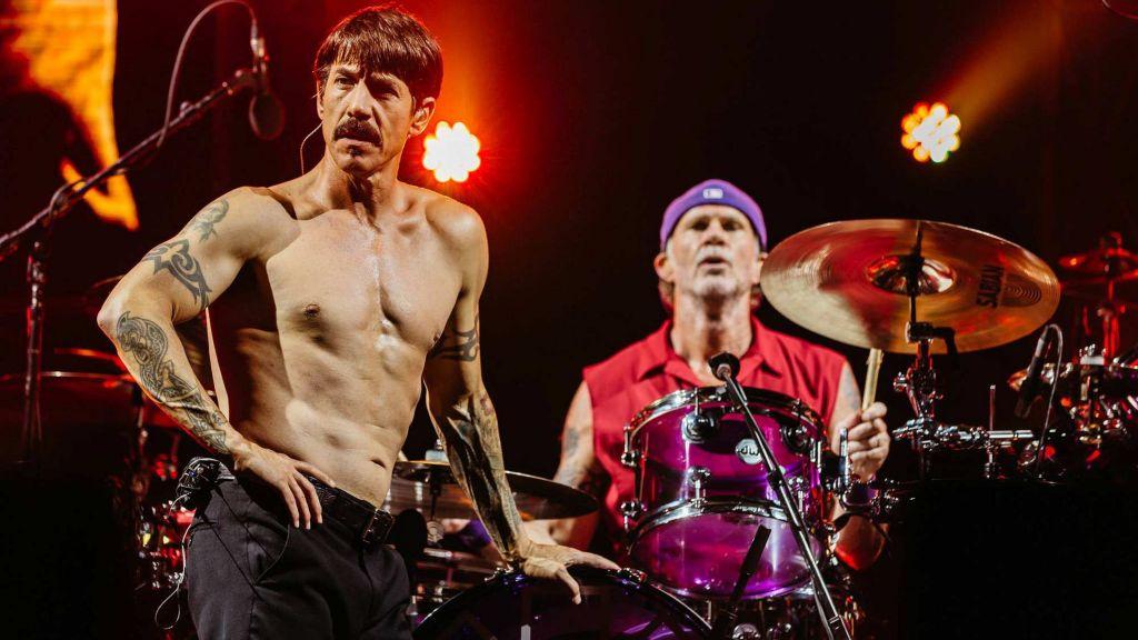 Red Hot Chili Peppers : Το ροκ συγκρότημα επιστρέφει στην Ελλάδα