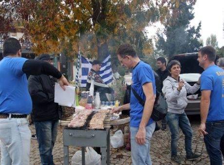 Ο Φανερός Δείπνος και οι Τραγουδιστές του Μίσους