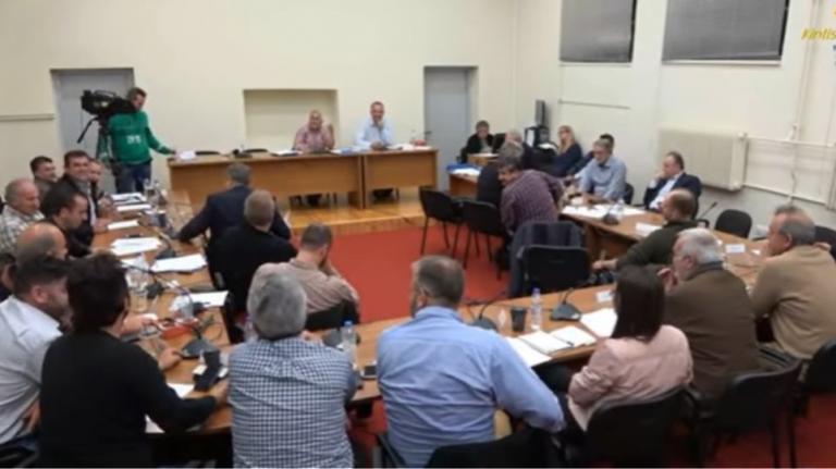 Χαμός στο δημοτικό συμβούλιο Γορτυνίας – Απίστευτες εκφράσεις