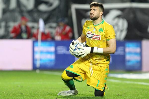 Διούδης : Ανανέωση συμβολαίου, και μάλιστα με αυξημένες αποδοχές