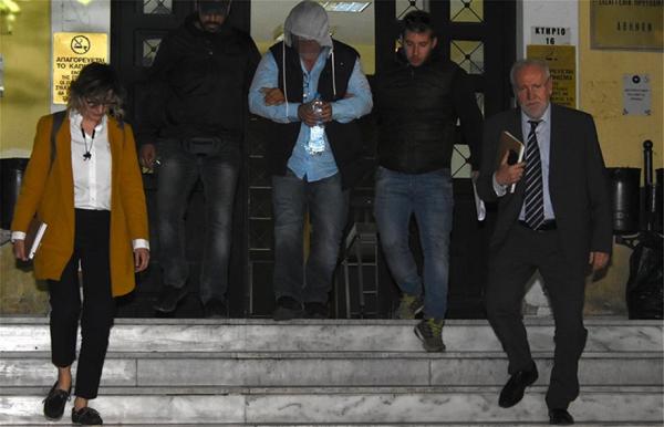 Δολοφονία Μέγαρα : «Αποχαιρέτισα το παιδί μου για να αυτοκτονήσω»