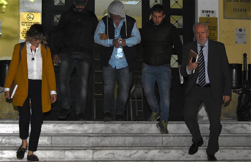 Δολοφονία Μέγαρα : «Αποχαιρέτισα το παιδί μου για να αυτοκτονήσω»