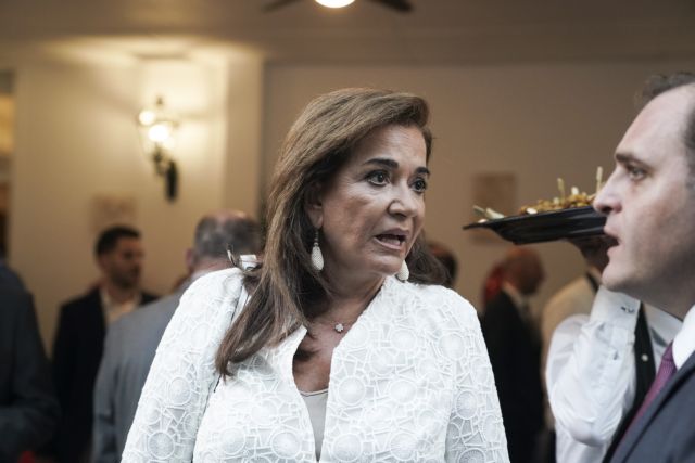 Ντόρα «αδειάζει» Κυρανάκη- Πλεύρη για το μπάρμπεκιου : Δεν κατάλαβαν για τι μιλούσαν