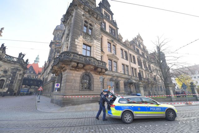 Γερμανία : Αμοιβή 500.000 ευρώ δίνει η Αστυνομία για πληροφορίες για τη ληστεία του αιώνα