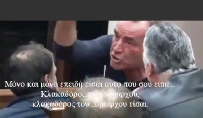 Άργος : Χαμός στο Δημοτικό Συμβούλιο – Απίστευτες εκφράσεις