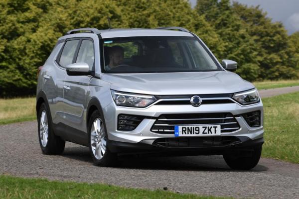 Ηλεκτροκίνητη πλατφόρμα εξελίσσει η SsangYong