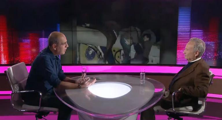 Δ. Δημητράκος στο One Channel : Η πτώση του Τείχους και η κατάρρευση του υπαρκτού σοσιαλισμού