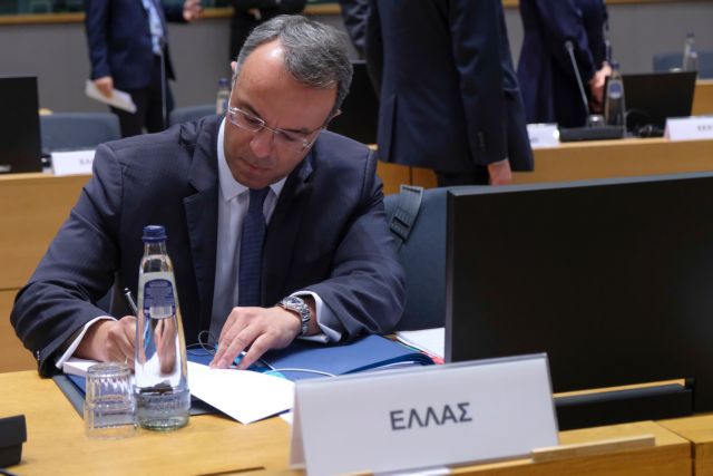 Eurogroup : Αισιοδοξία Σταϊκούρα για την 4η αξιολόγηση