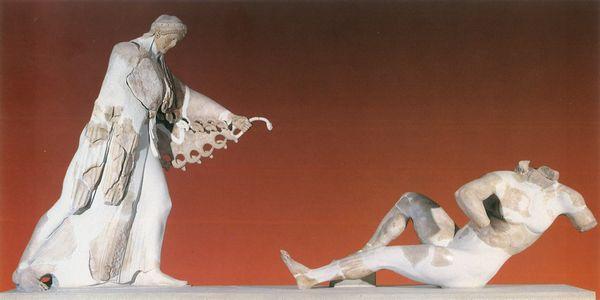 Εγκέλαδος : Ποιος ήταν στην ελληνική μυθολογία