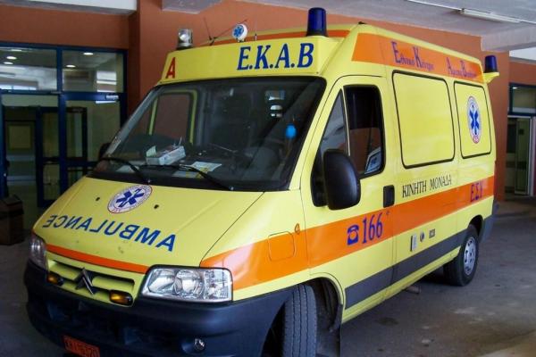 Τραγικό τέλος για 72χρονη στην Πάτρα