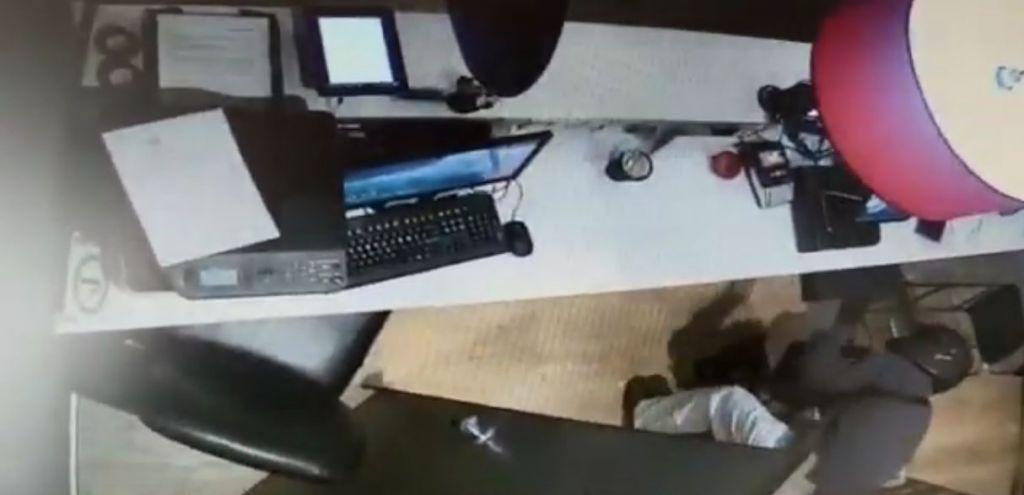 «Επαναστατική Αυτοάμυνα» : Νέα βίντεο από την ληστεία στον Χολαργό