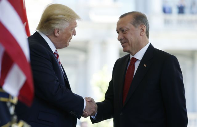 Ερντογάν – Τραμπ : Η ανάρμοστη σχέση των δύο ηγετών μέσω των γαμπρών τους