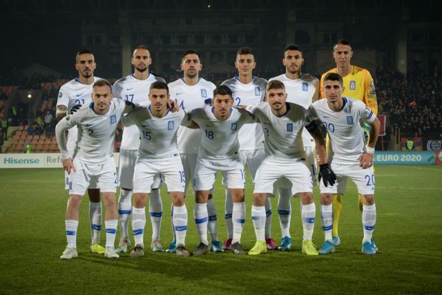 Μοίρασε υποσχέσεις η Εθνική κόντρα στην Αρμενία