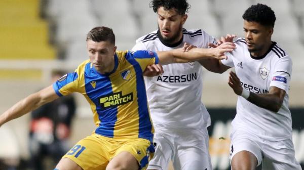 Σπουδαία νίκη με ανατροπή για τον «εφτάψυχο» ΑΠΟΕΛ