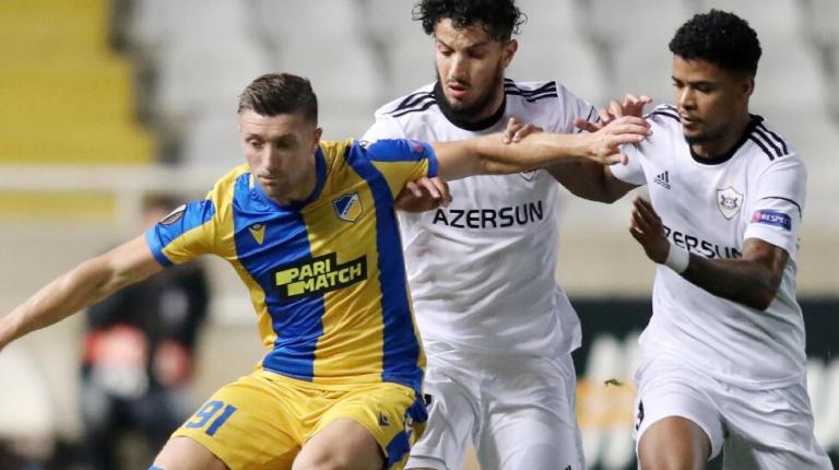 Σπουδαία νίκη με ανατροπή για τον «εφτάψυχο» ΑΠΟΕΛ