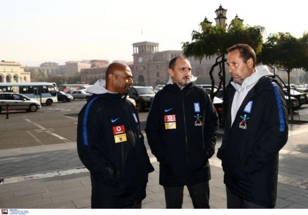 Σε μία αλλαγή προχωρά ο Φαν’τ Σιπ ενόψει Αρμενίας