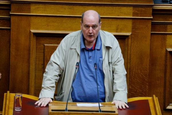 Φίλης : Ατελής η πρόταση ΣΥΡΙΖΑ για τις σχέσεις κράτους – εκκλησίας