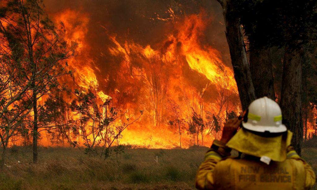 Αυστραλία : Νεαρός εθελοντής πυροσβέστης ενοχοποιείται για πρόκληση εμπρησμού