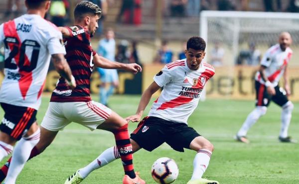 Κόπα Λιμπερταδόρες: Θρίαμβος της Φλαμένγκο με ανατροπή επί της Ρίβερ Πλέιτ