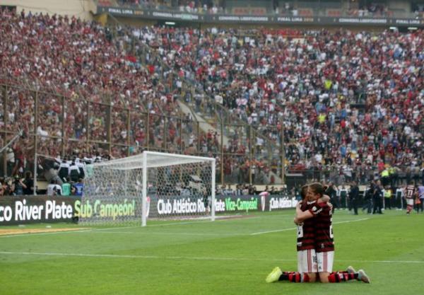 Φλαμένγκο – Ρίβερ Πλέιτ : Τα highlights του μεγάλου τελικού του Copa Libertadores