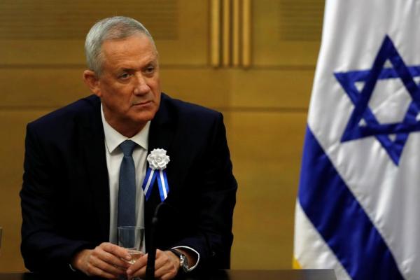 Ισραήλ : Πρόταση προς τους βουλευτές του Λικούντ για το σχηματισμό κυβέρνησης απηύθυνε ο Γκαντς