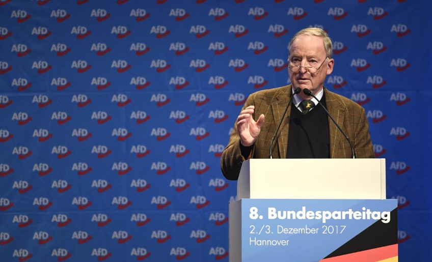 Γερμανία : Η ακραία τάση της AfD διεκδικεί την ηγεσία και επιδιώκει τη ριζοσπαστικοποίηση του κόμματος
